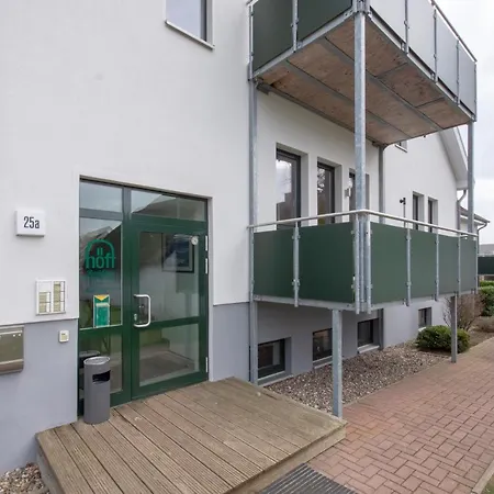 Ferienwohnung Strandkorb Appartamento Middelhagen