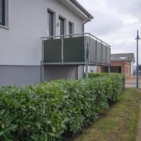 Ferienwohnung Strandkorb *