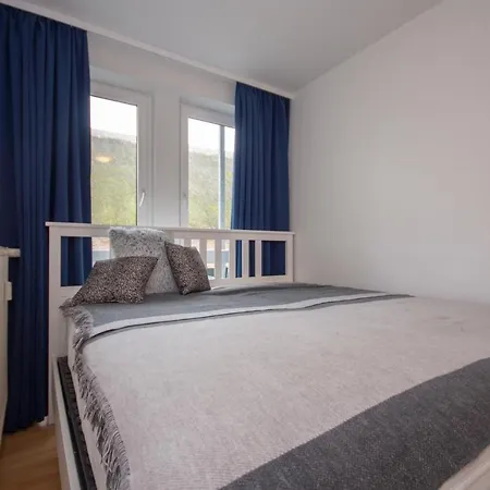 Ferienwohnung Strandkorb Middelhagen