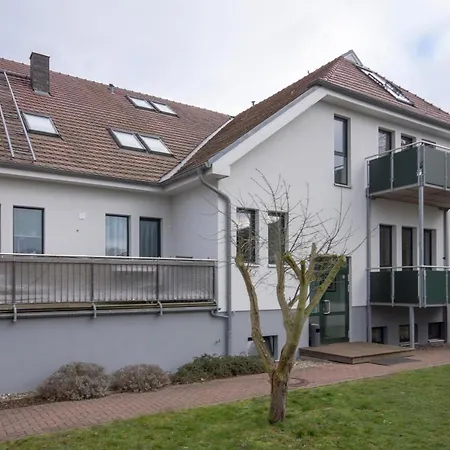 Ferienwohnung Strandkorb Appartamento Middelhagen