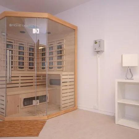 Ferienwohnung Strandkorb