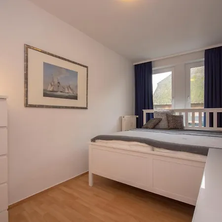 Ferienwohnung Strandkorb Appartamento Middelhagen
