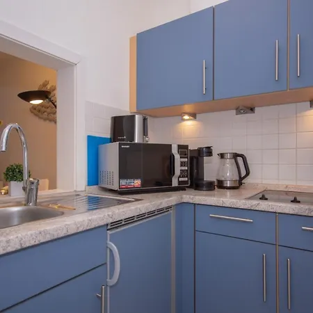Ferienwohnung Strandkorb Appartamento