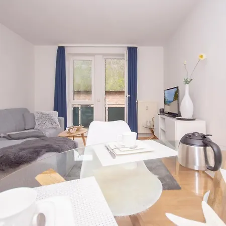 Ferienwohnung Strandkorb