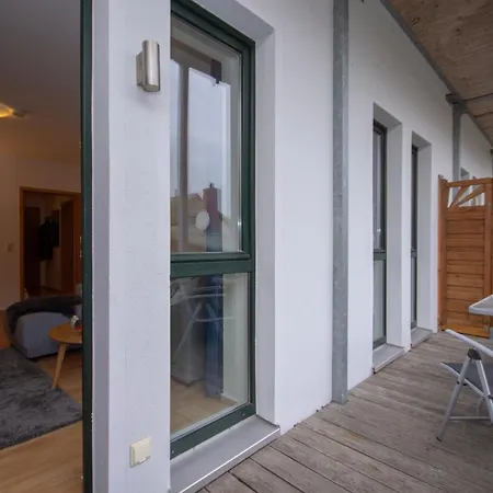Ferienwohnung Strandkorb * Middelhagen