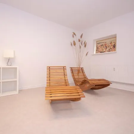 Ferienwohnung Strandkorb * Middelhagen