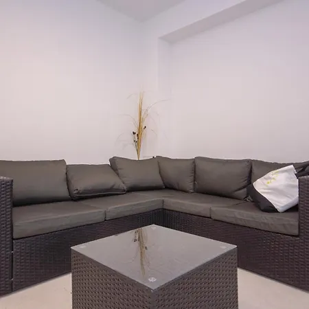 Ferienwohnung Strandkorb Appartamento
