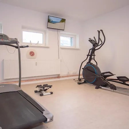 Appartamento Ferienwohnung Strandkorb Middelhagen